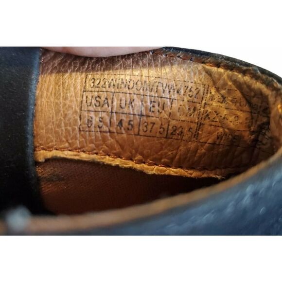 VIONIC Upright Windom Suede Boots Orthaheel Western Style Heel Booties 6.5 W - Picture 5 of 6